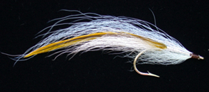 Single Feather Hairwing